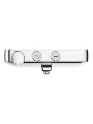 Смеситель Grohe Grohtherm SmartControl 34718000 термостат для ванны с изливом и полочкой, хром