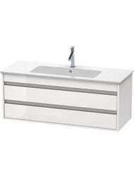 ����� ��� ���������� Duravit Ketho 1200�480�475 ���������, 2 �����, ����� ������ KT643102222