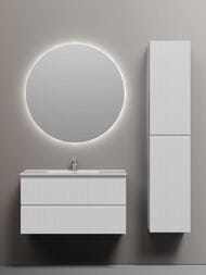 ����� ��� �������� SANCOS Snob R (890�445�500) ���������, 2 �����, Bianco SNR90W