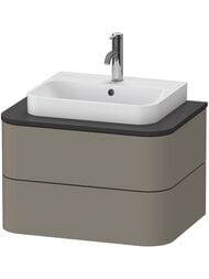 ����� ��� �������� Duravit Happy D.2 Plus 650�408�480 2 �����, �����.-����� ������� ��� HP496009292