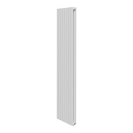 Радиатор стальной Royal Thermo Shift Q 8-секций, ВШГ 1800х365х98, 2520 Вт, нижнее подкл., белый