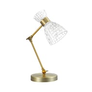 Настольная лампа Lumion Jackie 3704/1T, бронза