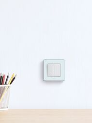 Рамка LEGRAND INSPIRIA 1 пост мятный 673935