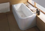 ����� ��������� Duravit Happy D2 1800�800�480 � ����� ����, ������, ����� 700316000000000