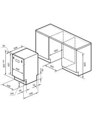 ������������� ������ LEX PM 4573 B (815�448�550) ������������, �� 11 ���������� CHMI000306