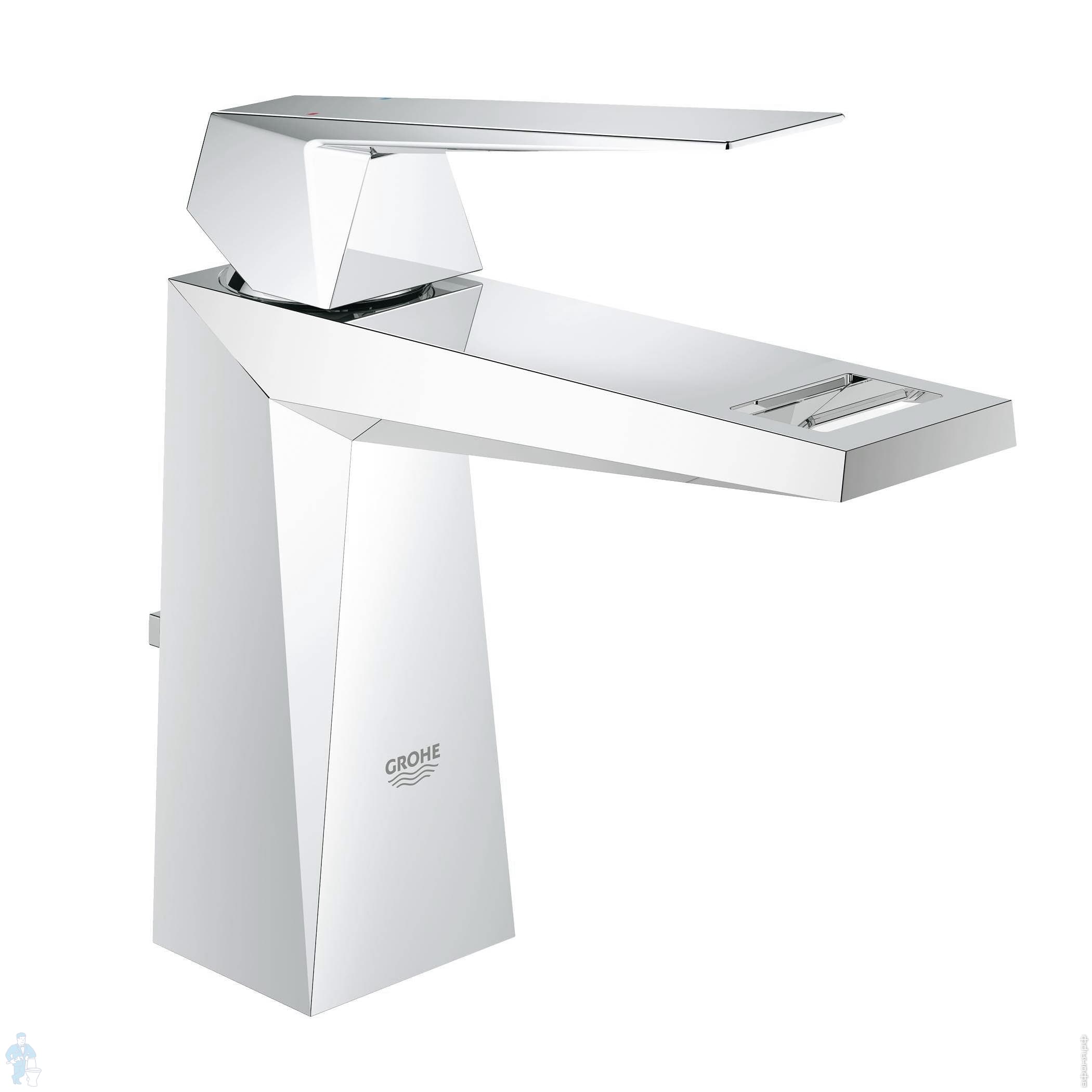 Смеситель Grohe Allure Brilliant 23029000 для умывальника однорычажный ...