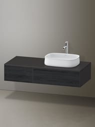 ����� ��� �������� Duravit Zencha 281�1300�550��, ���������, ���� ������ ��� ZE4817016800000