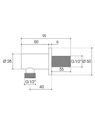 ��������� ����������� Aqueduto Aceno ACE1150 ����: ������ �����������