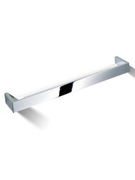 Полка душевая Decor Walther BK DA60 хром/акриловое стекло белое 0593800