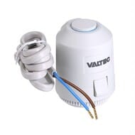 Сервопривод VALTEC электротермический, нормально открытый 220 В  VT.TE3043.A.220
