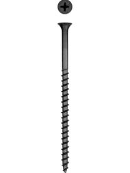 Саморез СГД 4.8х90 (700 шт) фосфатированные, потайная головка, KRAFTOOL 3005-90