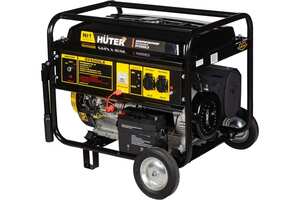 ���������� ��������� Huter DY6500L� 5000��, ��������������, � �������� � �������������