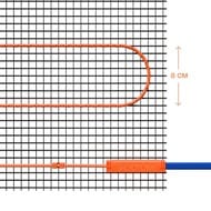 Нагревательный мат Voltum VLT01-200-10