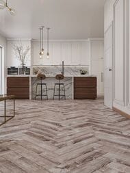 ������� �������-���������� SPC Cronafloor Herringbone 4V (128�640�4,5) ��� ����� H009, 42�� (�� �)