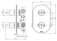 ��������� ��� ���� Bossini Apice Z00500043 ������������, ���������. 2-5 ���., ����.����� ���. ������