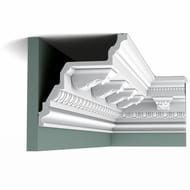 Кронштейн Orac Decor C307A (75х94х40) белый (шт.)