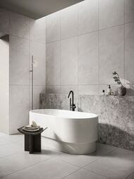 ��������������� ������ VITRA ArdeStone White (600�1200) ����� ������� K948672R0001VTER (��.�.)