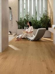 Керамогранитная плитка Atlas Concorde Entice Pale Oak Natural (200х1200) бежевая, A841 (кв.м.)