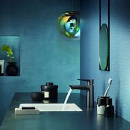 ��������� Hansgrohe Talis E 71710340 ��� �������� � ������ ��������, 110��, ������ ���� ����