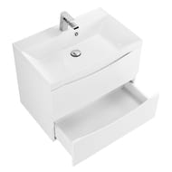 ����� ��� �������� BelBagno MARINO (700�450�500) ���������, Bianco Lucido MARINO-700-2C-SO-BL-P