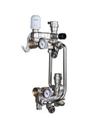 �������-������������ ���� VALTEC � �������������, ��� ������, ������.����� 180�� VT.COMBI.S.180C