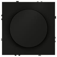 Светорегулятор Voltum S70 VLS070308, черный матовый
