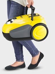 ������� KARCHER VC 2 ��� ����� ������ ������/�����, 11981050/11980350