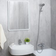 Смеситель для раковины Mariani Artic A00380AT60, хром