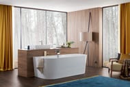 ����� ���������� Villeroy & Boch OBERON 2.0 (1800�800�460) � �������, ����� UBQ180OBR9CD00V-01