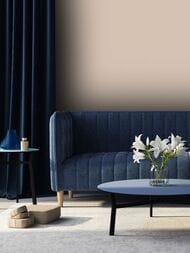 Обои флизелиновые Hygge III Dacha Hg23 002/1 (1,00х10,05) бежевые (рул.)