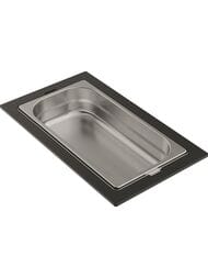 Контейнер Omoikiri DC-03-1 IN, нержавеющая сталь 4999081