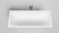 Ванна встраиваемая Salini Orlanda Axis Kit 190 103311MF  1911х800х600 S-Sense, RAL полностью матов