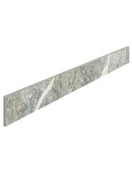Плинтус ColiseumGres Uffizi Grey Battiscopa (72х900) серый (пог.м)