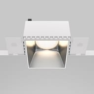 ������������ ���������� Maytoni Share (����) DL051-01-GU10-SQ-WS, 10��, IP20, �����