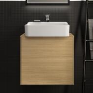 ����� ��� �������� Ideal Standard CONCA (600x373x550) 2 �����, ����� ����, �������.� ������� T3934Y6