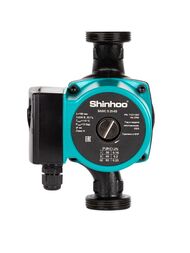 ����� �������������� SHINHOO BASIC S 15-6S 130 1x230V, 1", � �������, 71211012