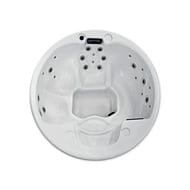Минибассейн отдельностоящий для улицы Gruppo Treesse Male PMAL01BP 2100х2100х950 серый
