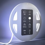 ������������ ����� Maytoni Led Strip Ultra 24� COB 8��/� 6000� 5� IP20, 201073