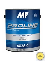 ������ ��� �������� MF Paints Proline Blue Ceiling 6038 �������������� (0,95�) MF 0841 (��.)