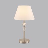 Настольная лампа Lumion Classi Vermont 8274/1T, серебро