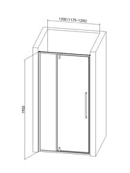 ������� ����� � ���� AQUAme 1200�1950��., ������ 6��, ������� ���� AQM7108-12