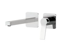 Смеситель для раковины Remer Slash SL15PL, хром — миниатюра 1
