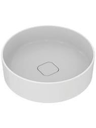 Умывальник Ideal Standard Lux STRADA II 450х450х130 T295901 мебельный