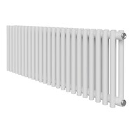 Радиатор стальной Royal Thermo Shift R 18-секций, ВШГ 300х740х72, 738Вт, боковое подкл., белый