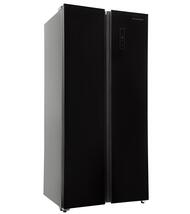 ����������� Schaub Lorenz SLU S473GY4EI (833�670�1785) Side-by-Side, Full No Frost, ������ ������