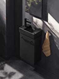 ������ ������ Villeroy & Boch 680800R7 ������������, � ��������, Pure Black CeramicPlus