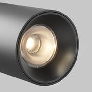 �������� ���������� Maytoni Focus LED (����� ���) TR163-1-10W3K-M-B Elasity 3000K 10�� 36�, IP20, ������