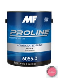 ������ ����������� MF Paints Proline Blue 6055 ��������� ������� (0,95�) MF 1108 (��.)