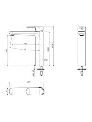 ��������� ��� �������� Aquatek ���� AQ1804MB �������������, ����� 187��, �/���. �������, ������ ���