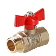 ���� ������� VALTEC �������� 3/4"�� ������� (PN40) VT.123.GN.05